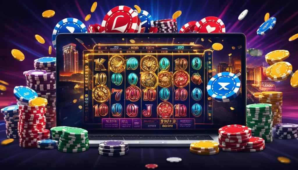 8 new casino trực tuyến